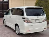 Toyota Vellfire 2010 годаүшін5 300 000 тг. в Тараз – фото 4