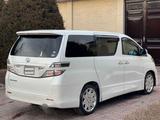 Toyota Vellfire 2010 годаүшін5 300 000 тг. в Тараз – фото 5