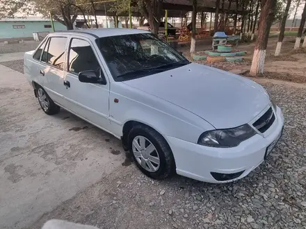 Daewoo Nexia 2011 года за 1 850 000 тг. в Туркестан – фото 4