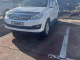 Toyota Fortuner 2015 годаүшін12 500 000 тг. в Аксай – фото 3