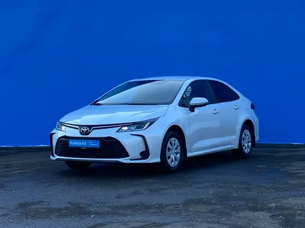 Toyota Corolla 2022 года за 10 000 000 тг. в Алматы