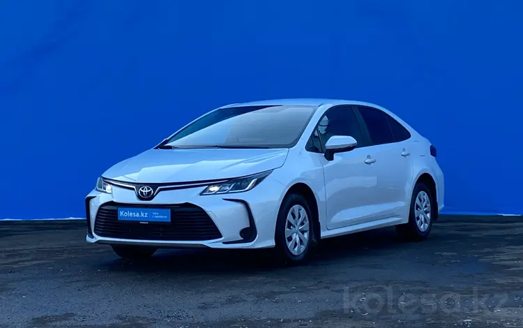 Toyota Corolla 2022 года за 10 000 000 тг. в Алматы