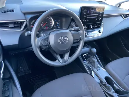 Toyota Corolla 2022 года за 10 000 000 тг. в Алматы – фото 8