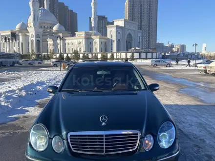 Mercedes-Benz E 320 2004 года за 6 050 000 тг. в Астана – фото 8