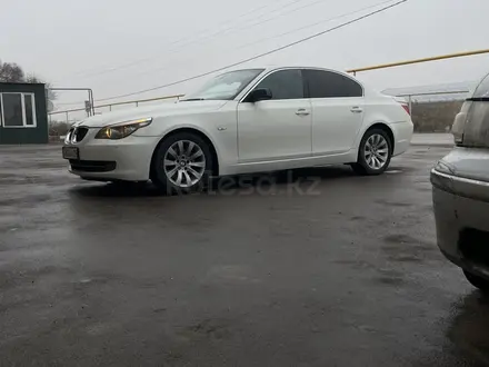 BMW 528 2008 года за 6 500 000 тг. в Алматы – фото 9