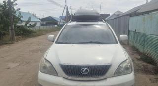 Lexus RX 350 2006 года за 5 500 000 тг. в Актобе