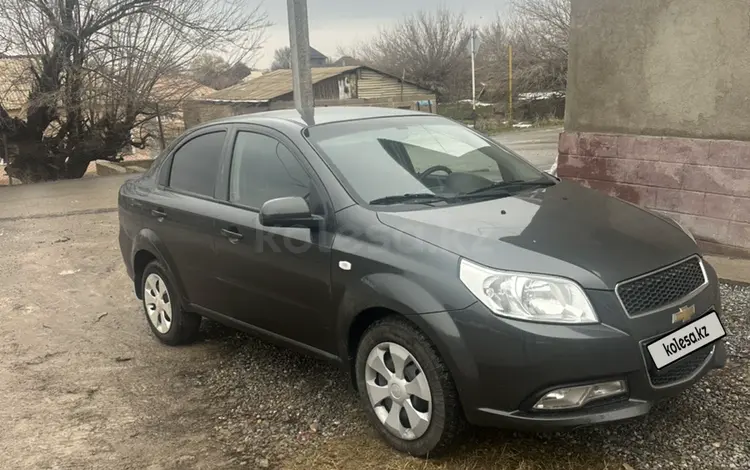 Chevrolet Nexia 2022 годаүшін4 580 000 тг. в Шымкент