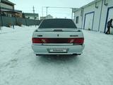 ВАЗ (Lada) 2115 2006 года за 1 150 000 тг. в Актобе – фото 5