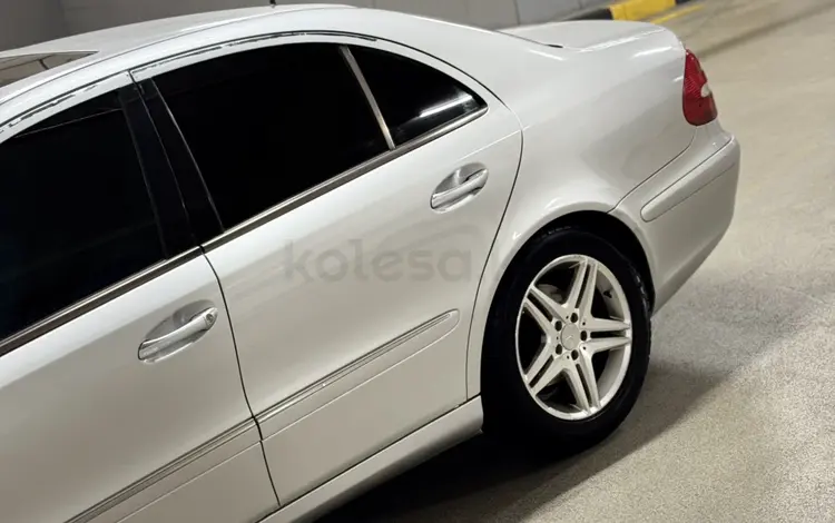 Mercedes-Benz E 320 2004 года за 5 200 000 тг. в Алматы