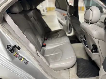 Mercedes-Benz E 320 2004 года за 5 200 000 тг. в Алматы – фото 11