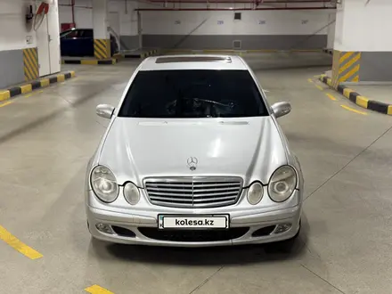 Mercedes-Benz E 320 2004 года за 5 200 000 тг. в Алматы – фото 3