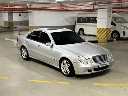 Mercedes-Benz E 320 2004 года за 5 200 000 тг. в Алматы – фото 4
