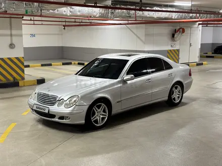 Mercedes-Benz E 320 2004 года за 5 200 000 тг. в Алматы – фото 2