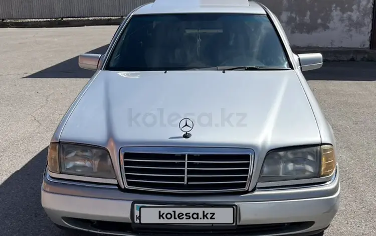 Mercedes-Benz C 280 1994 годаүшін2 200 000 тг. в Алматы