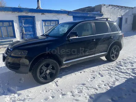 Volkswagen Touareg 2006 года за 5 000 000 тг. в Караганда – фото 8
