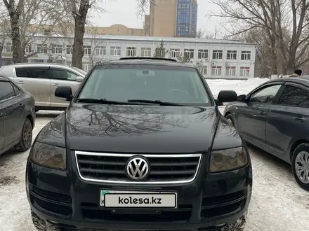 Volkswagen Touareg 2006 года за 5 000 000 тг. в Караганда