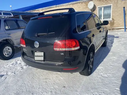 Volkswagen Touareg 2006 года за 5 000 000 тг. в Караганда – фото 6