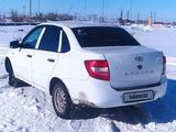 ВАЗ (Lada) Granta 2190 2014 года за 2 350 000 тг. в Жезказган – фото 3