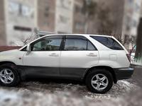 Toyota Harrier 1998 годаүшін4 500 000 тг. в Алматы