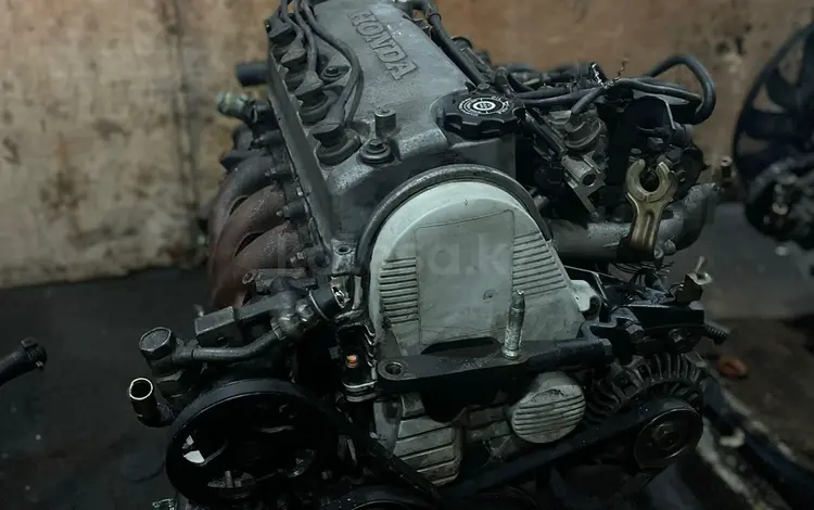 Двигатель контрактный Honda Civic объем 1.3for400 000 тг. в Астана