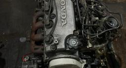 Двигатель контрактный Honda Civic объем 1.3 за 400 000 тг. в Астана – фото 2