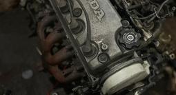 Двигатель контрактный Honda Civic объем 1.3 за 400 000 тг. в Астана – фото 3