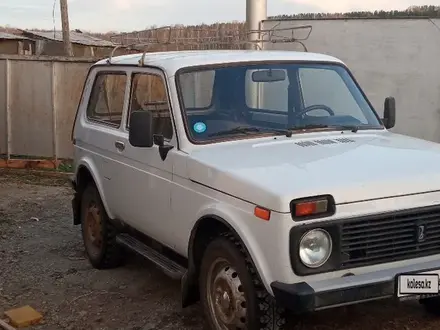 ВАЗ (Lada) Lada 2121 2004 годаүшін1 800 000 тг. в Алтай – фото 3