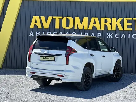 Mitsubishi Montero Sport 2022 года за 18 400 000 тг. в Актобе – фото 3