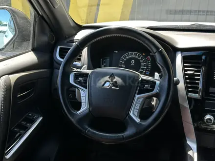 Mitsubishi Montero Sport 2022 года за 18 400 000 тг. в Актобе – фото 10