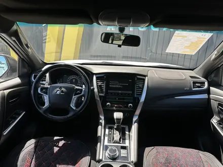 Mitsubishi Montero Sport 2022 года за 18 400 000 тг. в Актобе – фото 11
