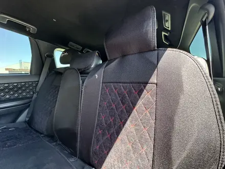 Mitsubishi Montero Sport 2022 года за 18 400 000 тг. в Актобе – фото 12