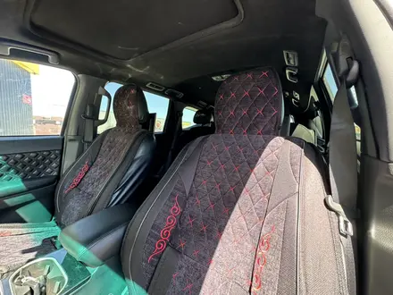 Mitsubishi Montero Sport 2022 года за 18 400 000 тг. в Актобе – фото 14
