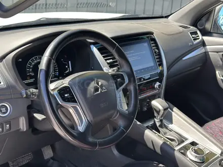 Mitsubishi Montero Sport 2022 года за 18 400 000 тг. в Актобе – фото 15