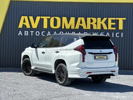 Mitsubishi Montero Sport 2022 года за 18 400 000 тг. в Актобе – фото 4