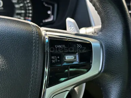 Mitsubishi Montero Sport 2022 года за 18 400 000 тг. в Актобе – фото 22