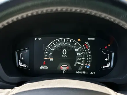 Mitsubishi Montero Sport 2022 года за 18 400 000 тг. в Актобе – фото 24