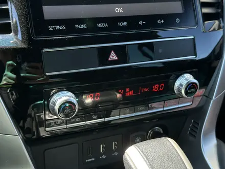 Mitsubishi Montero Sport 2022 года за 18 400 000 тг. в Актобе – фото 26