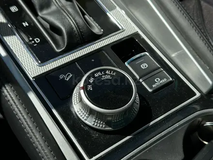 Mitsubishi Montero Sport 2022 года за 18 400 000 тг. в Актобе – фото 27