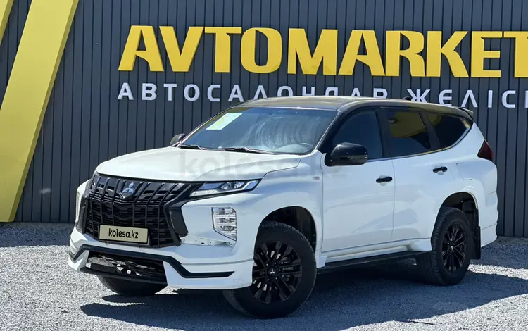 Mitsubishi Montero Sport 2022 годаүшін18 400 000 тг. в Актобе