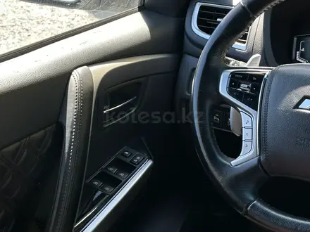 Mitsubishi Montero Sport 2022 года за 18 400 000 тг. в Актобе – фото 9