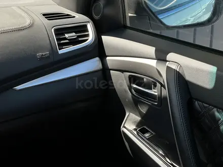 Mitsubishi Montero Sport 2022 года за 18 400 000 тг. в Актобе – фото 8