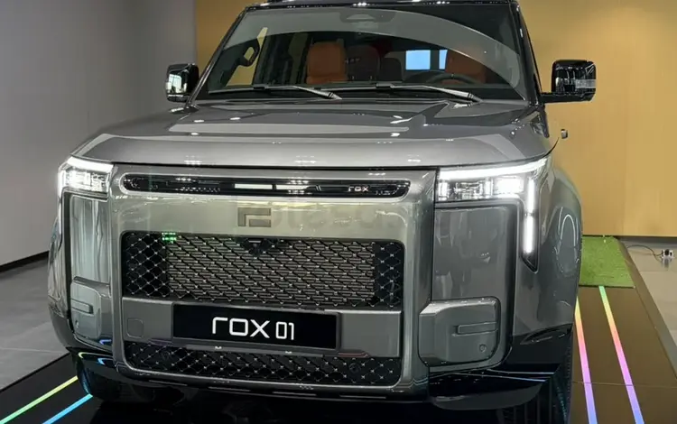Rox 01 2025 года за 36 990 000 тг. в Шымкент