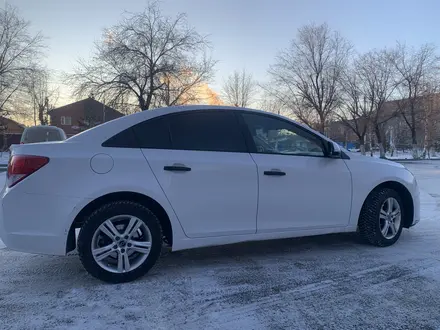 Chevrolet Cruze 2014 года за 4 250 000 тг. в Костанай – фото 9