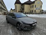 Hyundai Elantra 2023 годаүшін13 500 000 тг. в Усть-Каменогорск – фото 4