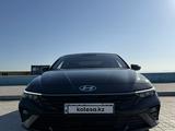 Hyundai Elantra 2023 года за 8 700 000 тг. в Актау – фото 2