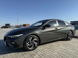 Hyundai Elantra 2023 года за 8 700 000 тг. в Актау