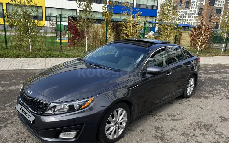 Kia Optima 2015 годаfor7 900 000 тг. в Астана