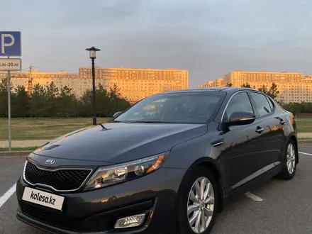 Kia Optima 2015 года за 7 800 000 тг. в Астана