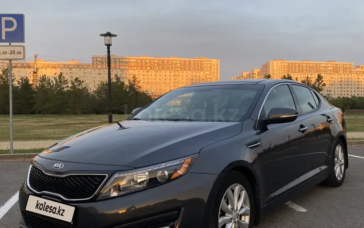 Kia Optima 2015 годаүшін7 800 000 тг. в Астана