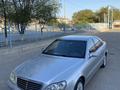 Mercedes-Benz S 350 2003 года за 5 000 000 тг. в Актау – фото 11